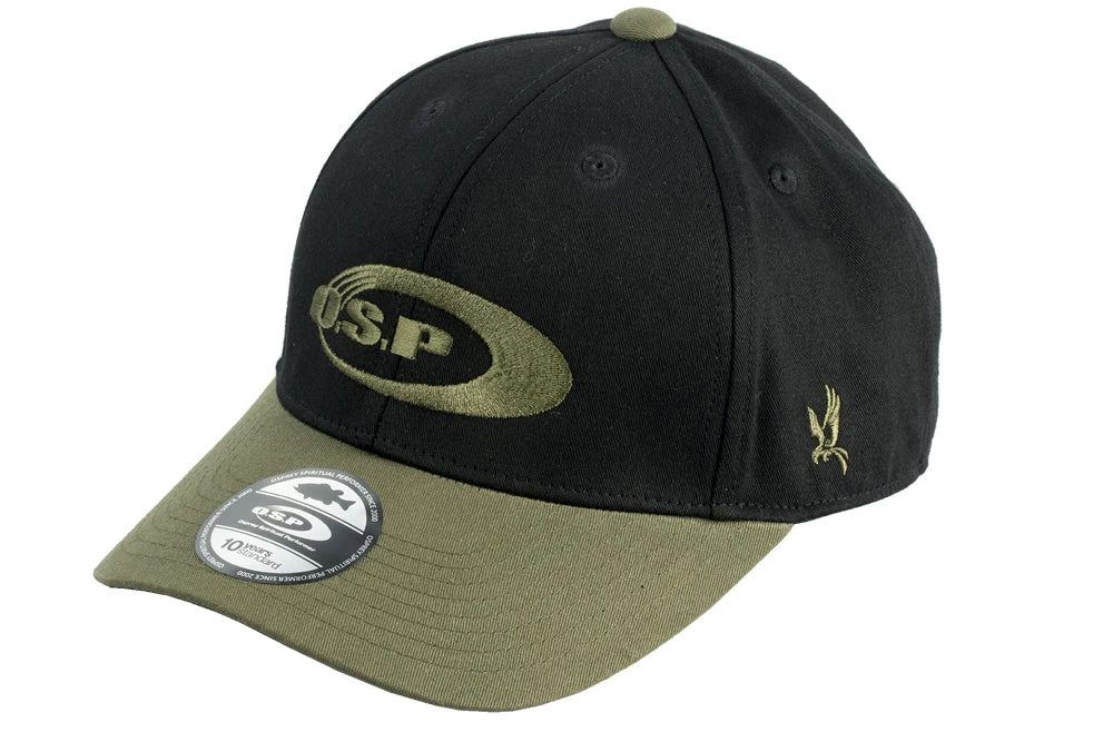 O.S.P Middle Fit Logo Cap 3 O.S.P Middle Fit Logo Cap
