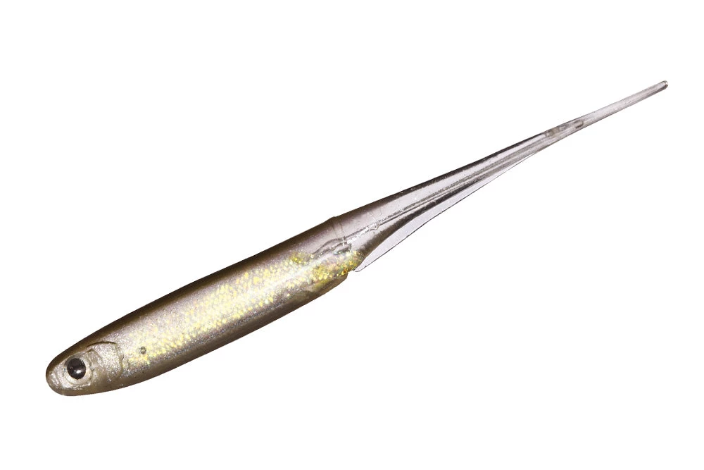 DROP SHOTS O.S.P Mylar Minnow 3.5" 11 DROP SHOTS O.S.P Mylar Minnow 3.5"