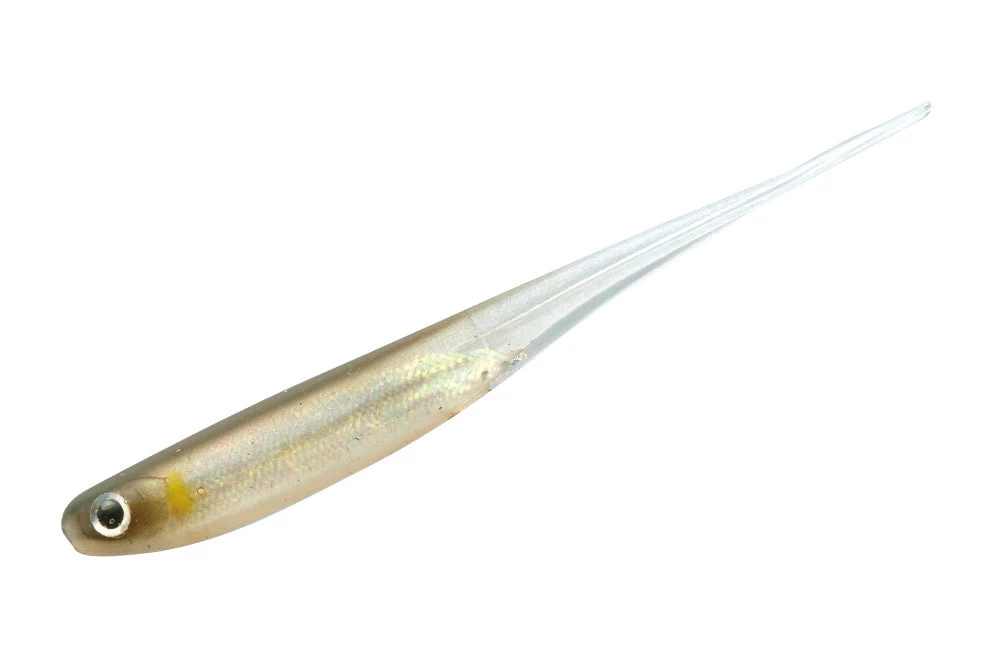 DROP SHOTS O.S.P Mylar Minnow 3.5" 3 DROP SHOTS O.S.P Mylar Minnow 3.5"