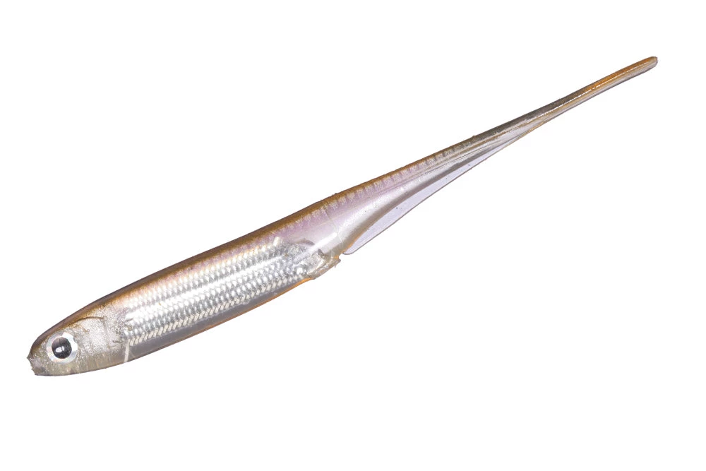 DROP SHOTS O.S.P Mylar Minnow 3.5" 10 DROP SHOTS O.S.P Mylar Minnow 3.5"