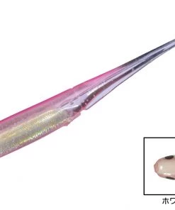 DROP SHOTS O.S.P Mylar Minnow 3.5" 17 DROP SHOTS O.S.P Mylar Minnow 3.5