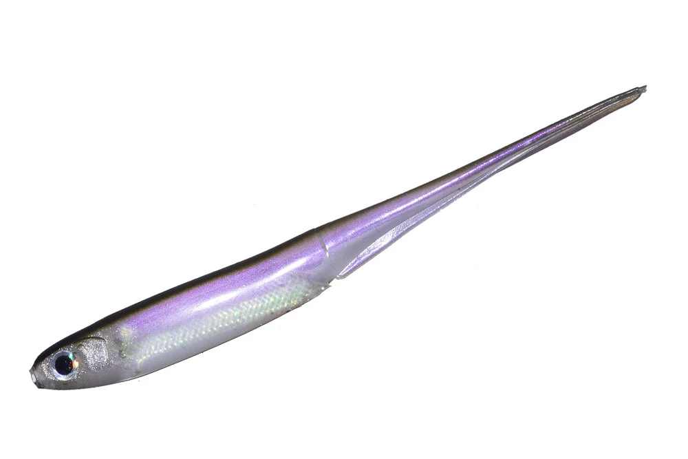 DROP SHOTS O.S.P Mylar Minnow 3.5" 5 DROP SHOTS O.S.P Mylar Minnow 3.5"