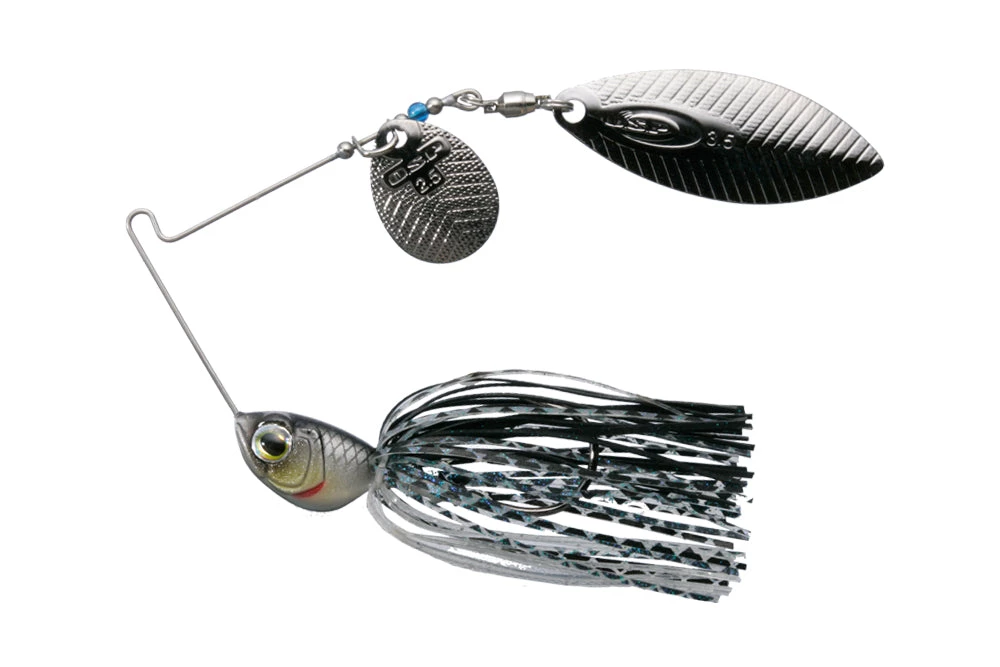 SPINNER BAITS O.S.P High Pitcher TW 5/8oz 4 SPINNER BAITS O.S.P High Pitcher TW 5/8oz