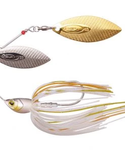 SPINNER BAITS O.S.P High Pitcher MAX DW 3/4oz (Double Willow)