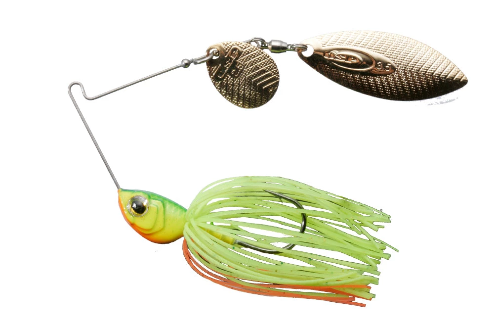 SPINNER BAITS O.S.P High Pitcher TW 5/8oz 8 SPINNER BAITS O.S.P High Pitcher TW 5/8oz
