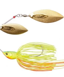 SPINNER BAITS O.S.P High Pitcher MAX DW 3/4oz (Double Willow)