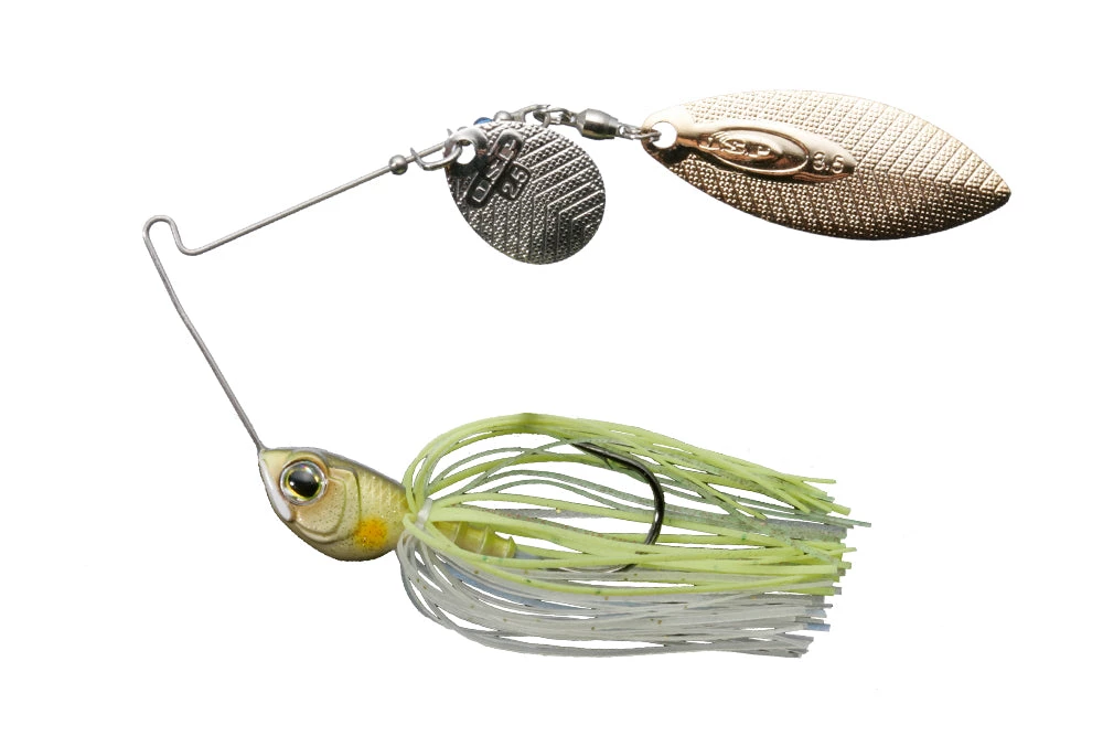 SPINNER BAITS O.S.P High Pitcher TW 5/8oz 10 SPINNER BAITS O.S.P High Pitcher TW 5/8oz