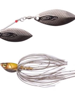 SPINNER BAITS O.S.P High Pitcher MAX DW 3/4oz (Double Willow)