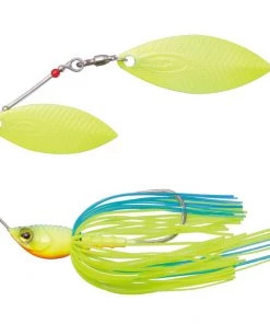 SPINNER BAITS O.S.P High Pitcher MAX DW 3/4oz (Double Willow)
