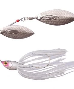 SPINNER BAITS O.S.P High Pitcher MAX DW 3/4oz (Double Willow)