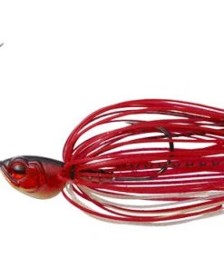 O.S.P High Pitcher DW 1/4oz (Double Willow) SPINNER BAITS