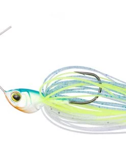 O.S.P High Pitcher DW 1/4oz (Double Willow) SPINNER BAITS