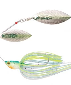 SPINNER BAITS O.S.P High Pitcher MAX DW 3/4oz (Double Willow)