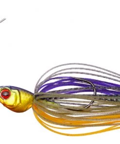 O.S.P High Pitcher DW 1/4oz (Double Willow) SPINNER BAITS