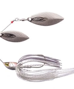 SPINNER BAITS O.S.P High Pitcher MAX DW 3/4oz (Double Willow)