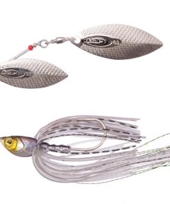 SPINNER BAITS O.S.P High Pitcher MAX DW 3/4oz (Double Willow)