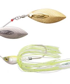 SPINNER BAITS O.S.P High Pitcher MAX DW 3/4oz (Double Willow)