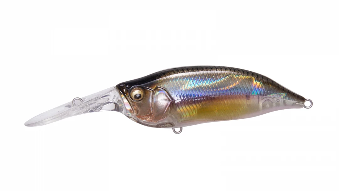 Megabass IXI Type 3 Crankbait 10 Megabass IXI Type 3 Crankbait