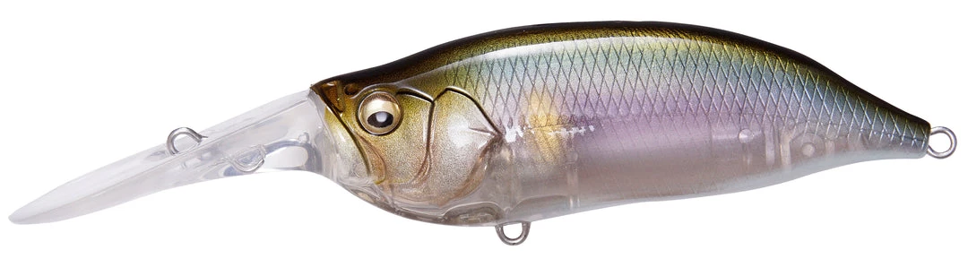 CRANKBAITS Megabass IXI Shad TX