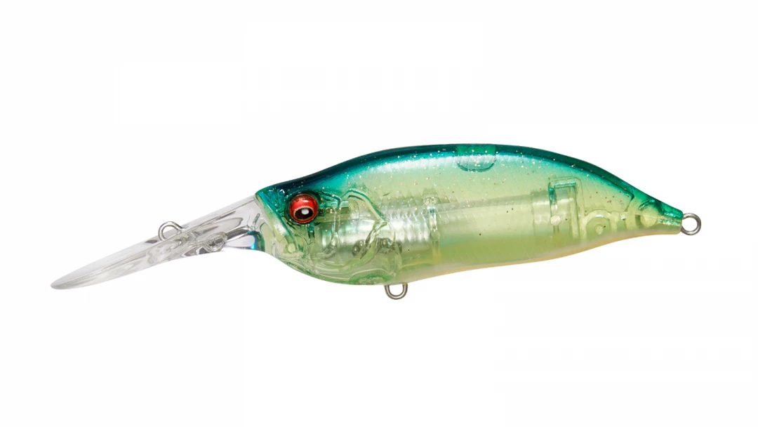 Megabass IXI Type 3 Crankbait 12 Megabass IXI Type 3 Crankbait