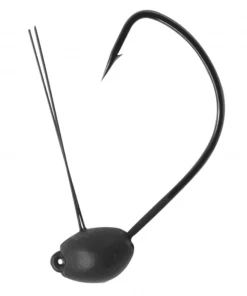 TERMINAL TACKLE Gamakatsu G-Finesse Weighted Wacky Hook