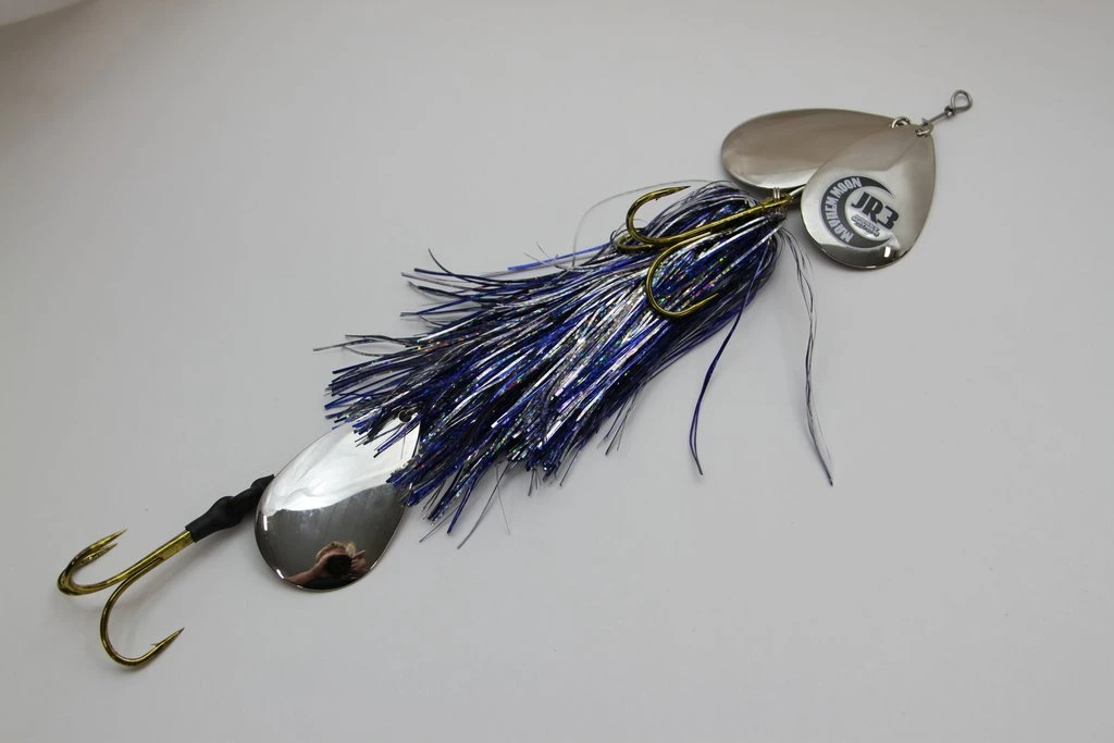 Musky Mayhem Tackle Musky Mayhem Mayhem Moon JR3 8 Musky Mayhem Tackle Musky Mayhem Mayhem Moon JR3
