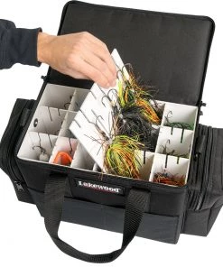 Lakewood Junior Bag, Soft-Sided Hard Case STORAGE
