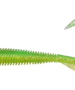 Megabass Kemuri Curly FINESSE WORMS