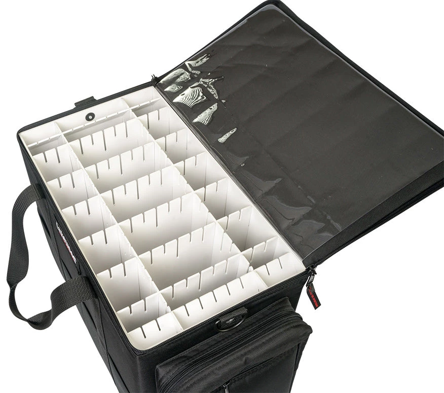 Lakewood Medium Bag, Soft-Sided Hard Case STORAGE 6 Lakewood Medium Bag, Soft-Sided Hard Case STORAGE