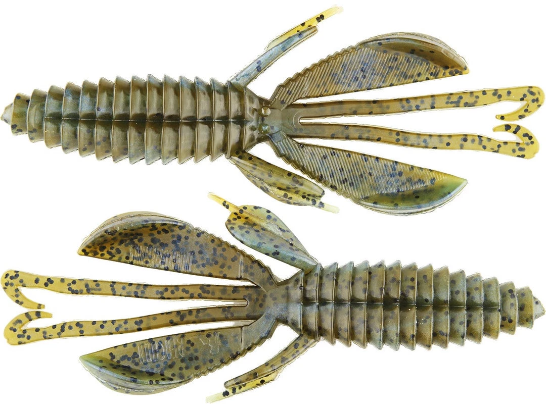 CREATURE BAITS Reaction Innovations Kinky Beaver 5 CREATURE BAITS Reaction Innovations Kinky Beaver