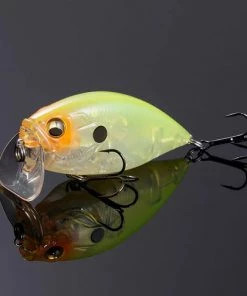 Megabass ORC Burning Shad