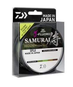 Daiwa J-Fluoro Samurai FC Hidden FLUOROCARBON