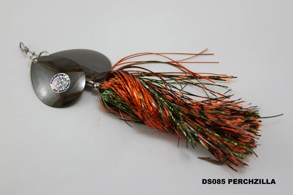 Musky Mayhem Tackle Double Showgirl 19 Musky Mayhem Tackle Double Showgirl