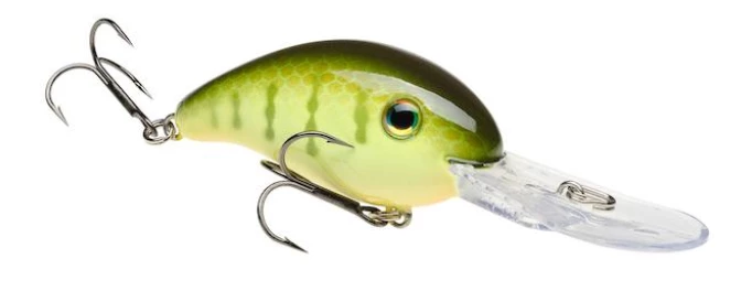CRANKBAITS Strike King 3XD 5 CRANKBAITS Strike King 3XD