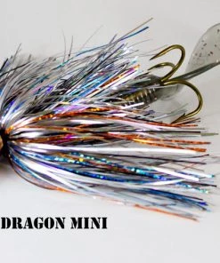 TNA Tackle Angry Flash Dragon Mini