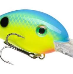 CRANKBAITS Strike King 3XD 12 CRANKBAITS Strike King 3XD