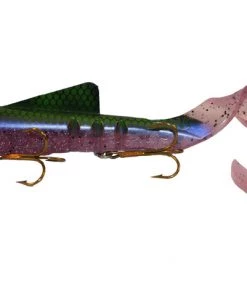 Musky Innovations Regular Bull Dawg Pro 9"