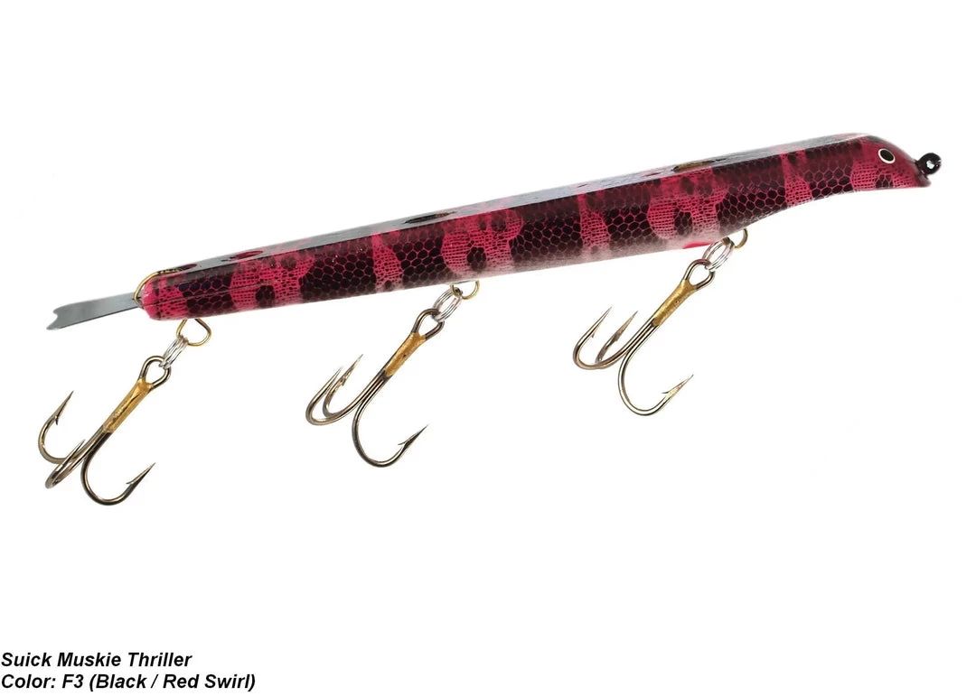 Suick Thriller 7" MUSKY 4 Suick Thriller 7" MUSKY