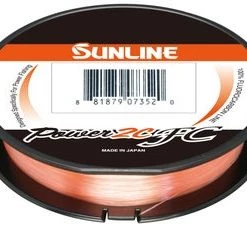 FLUOROCARBON Sunline Power 2C FC