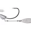 SWIMBAIT HOOKS VMC Heavy Duty Weighted Willow Swimbait Hook