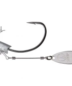 SWIMBAIT HOOKS VMC Heavy Duty Weighted Willow Swimbait Hook