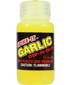 Spike It Dip-N-Glow Plastic Lure Dye ACCESSORIES
