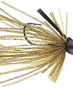 SWIM JIGS Keitech Tungsten Guard Spin Jig
