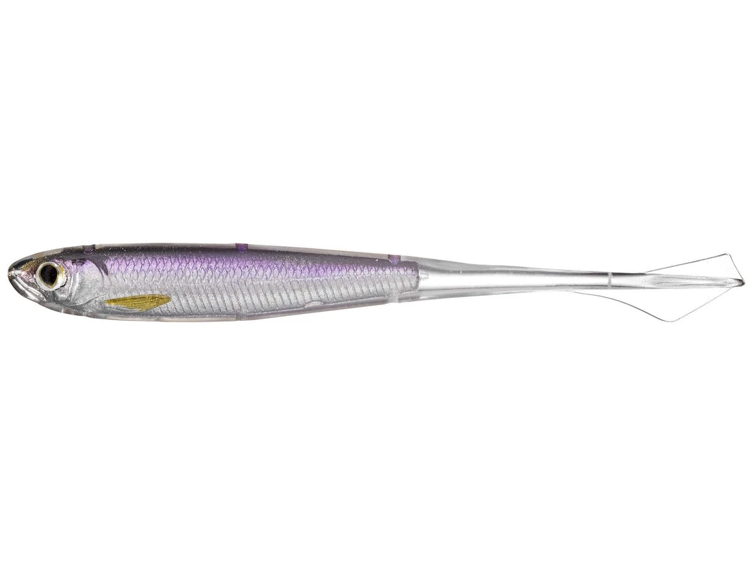 LiveTarget Ghost Tail Minnow DROP SHOTS 6 LiveTarget Ghost Tail Minnow DROP SHOTS