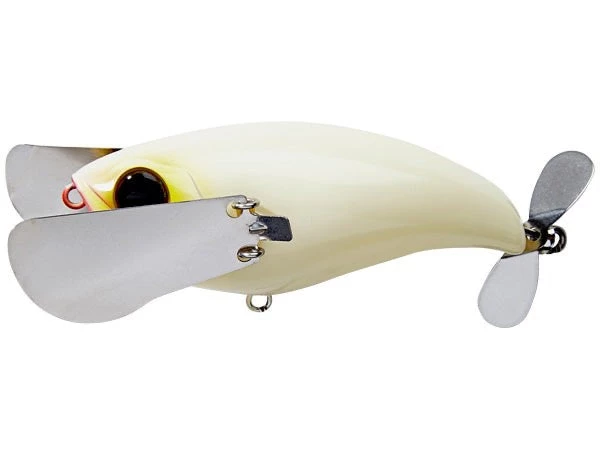 TOP WATER BAITS Jackall Pompadour Jr. 4 TOP WATER BAITS Jackall Pompadour Jr.