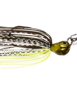 BLADED JIG Z-Man Evergreen Chatterbait Jack Hammer Stealth Blade