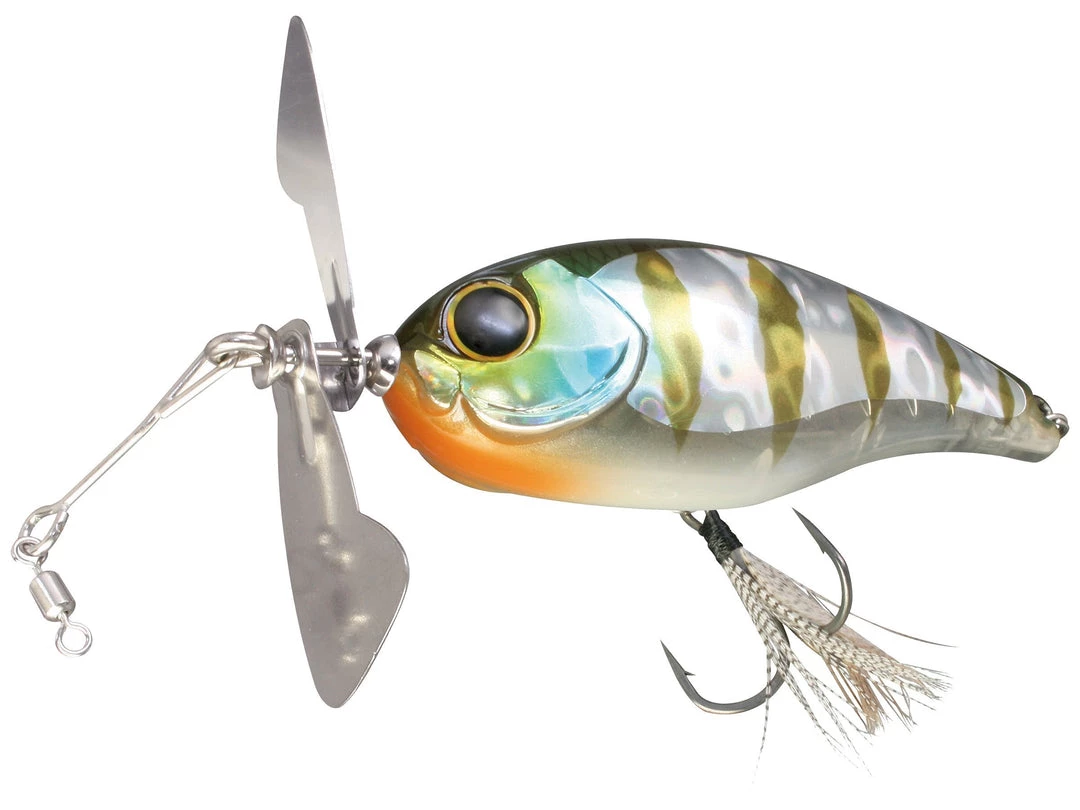 Jackall Chop Cut Jr. Propbait TOP WATER BAITS 5 Jackall Chop Cut Jr. Propbait TOP WATER BAITS