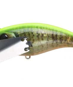 TOP WATER BAITS Jackall Pompadour Jr. 15 TOP WATER BAITS Jackall Pompadour Jr.