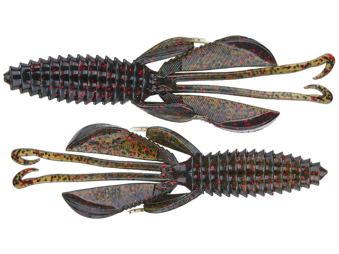 CREATURE BAITS Reaction Innovations Kinky Beaver 11 CREATURE BAITS Reaction Innovations Kinky Beaver