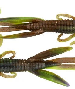 CREATURE BAITS Reaction Innovations Man Bear Pig